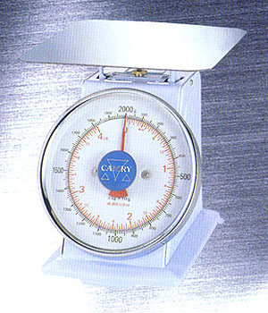 Dial Spring Scale